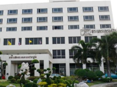 Phranakhon Grand View Hotel Банкок Екстериор снимка